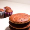 Chocolate Chip Cookie-Muffins