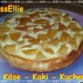 ~ Kuchen ~ Käse - Kaki - Kuchen