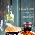 Homemade Wildschwein-Burger mit[...]