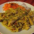 Schweinegeschnetzeltes mit frischen Champignons[...]