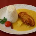 Delikates Hähnchenbrustfilet Bombay mit Curry,[...]