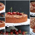 Fruchtalarm: Kirsch-Quark-Kuchen im Stil eines[...]