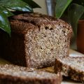 Veganes Bananenbrot