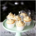 FOODFEVER . champagner cupcakes 