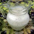 Creme fraiche-Dill-Dressing