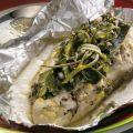 Hähnchen-Päckchen mit Bouquet Garni