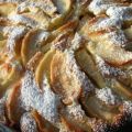 Apfel-Marzipan Kuchen