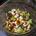 Grill-Action: Salatvariation Nr. 2