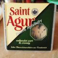 Saint Agur Test
