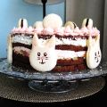 Osterkatzentorte!