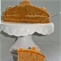 Herr Zucker & Salz backt: Kaffee-Nuss-Torte