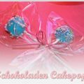 Schokoladen Cakepops