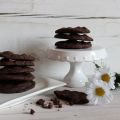 Double Oreo-Chocolate Cookies