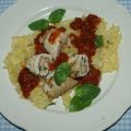 Lecker-schmecker Abendessen - Wellenbandnudeln[...]