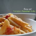 Tomaten-Fenchel-Soße