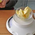 Kinder in der Küche: Apfelbrötchen