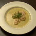 Gurkensuppe mit Lachs (Ivan Strano)