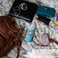(Whats in my...) Blogger-Bag?