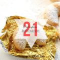 21 ❄ zuckersüß & vanillig : Mandel - Kipferl |[...]