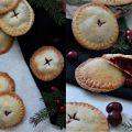 Cranberry Hand Pies