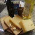 Käse: Käse-Fondue