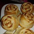 Apfel-Mandel-Muffins