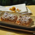 Seasonal Baking: Apricot-Mixed Grain Crumb Bars