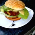 Hamburger de luxe