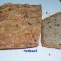 Backen: Dinkelbrot mit Schoko