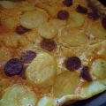 Kartoffel-Chorizo-Tortilla