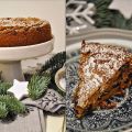 Veganer Cookie-Pie mit Schokotröpfchen