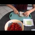 Tomaten, Schafskäse, Feta Salat