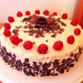 Schwarzwälder Kirsch Torte