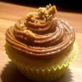 Spekulatius Mini Cupcakes mit Nutella Creme