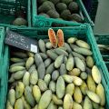 Marktfrüchte auf La Palma