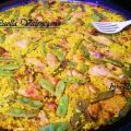 Paella Valenciana