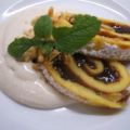 Dessert: Powidl-Palatschinken auf[...]