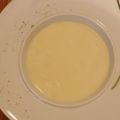Spargelcremesuppe