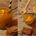 Winterlicher Mandarinen-Amaretto Punsch & die[...]