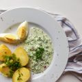 Grüne Kräutersauce - (k)eine Frankfurter Grüne[...]