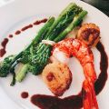 Carabinero, Vieira, Broccoli