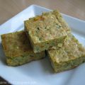 Rezept: Vegetarische Zucchini-Tofu-Schnitte