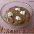 Mousse au Chocolat
