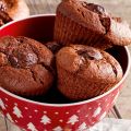 Kardamom-Trüffel-Muffins