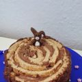 Nougatrolle als Osterstamm