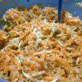 Quinoa Karotten Zucchini Salat