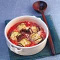 Auberginenröllchen mit Lammhack