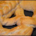 Neujahrsbrezel