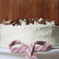 Triple Chocolate Layer Cake