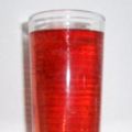 Getränk: Limetten-Cranberrie-Drink
